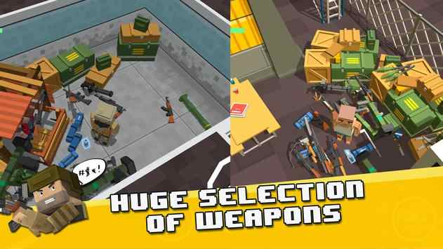 像素庇护所生存 像素庇护所生存