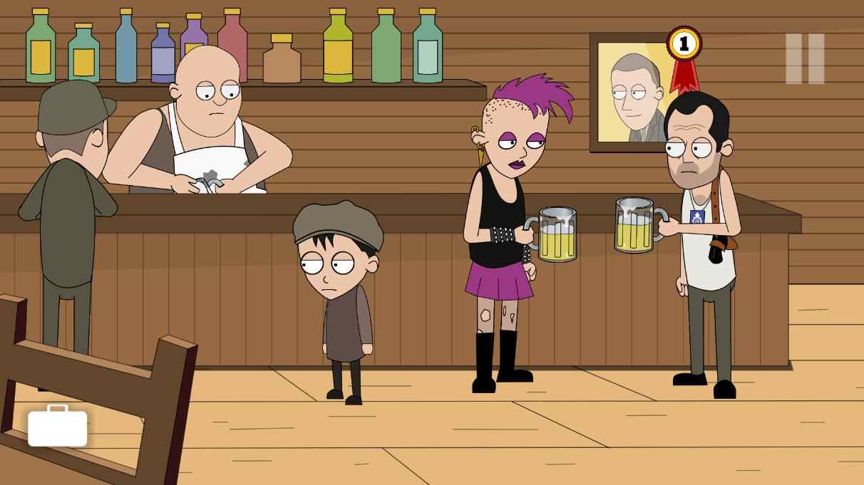 约翰尼博纳塞拉3 约翰尼博纳塞拉3