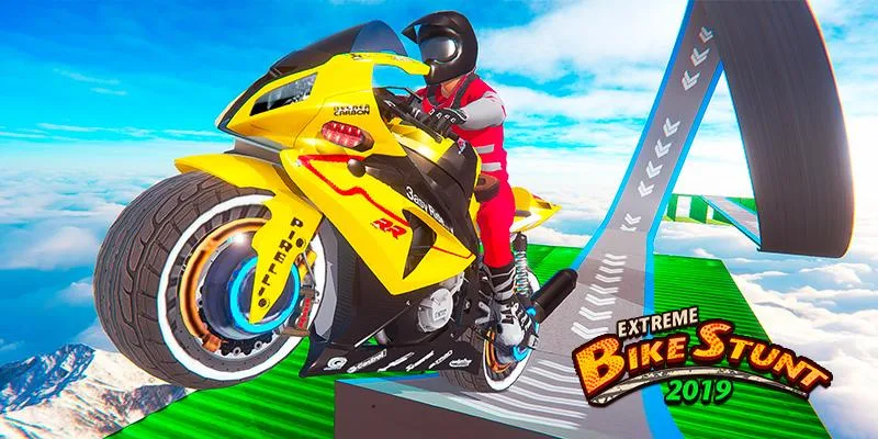 不可能的摩托特技赛 不可能的摩托特技赛