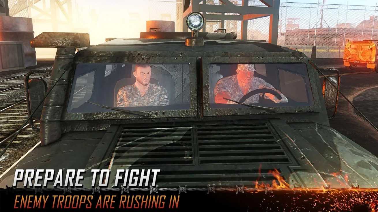 陆军狙击手2018 陆军狙击手2018