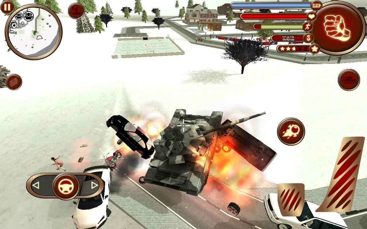 圣诞绳索英雄 圣诞绳索英雄