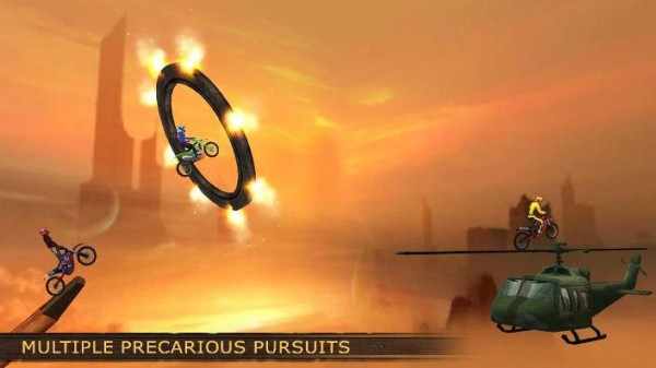 自行车赛车手2019