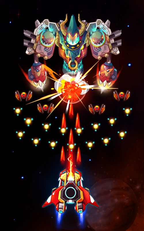 太空猎人：银河系外星人的复仇