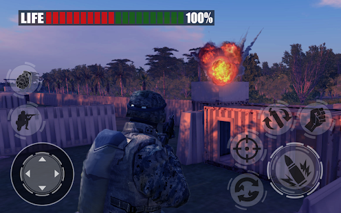 精英突击队 精英突击队