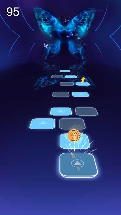 钢琴跳一跳 钢琴跳一跳