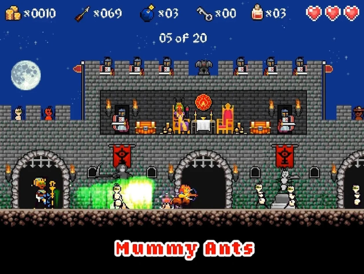 最后的蚁狮 最后的蚁狮