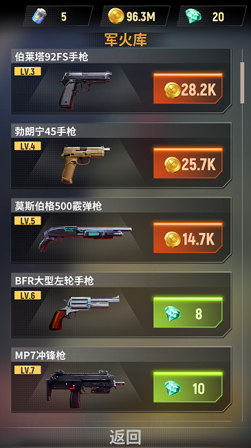 军火大亨 军火大亨