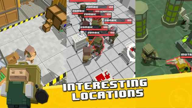 像素庇护所生存 像素庇护所生存