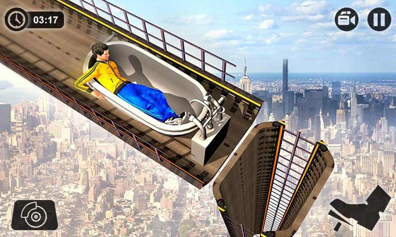 疯狂的车轮比赛 疯狂的车轮比赛