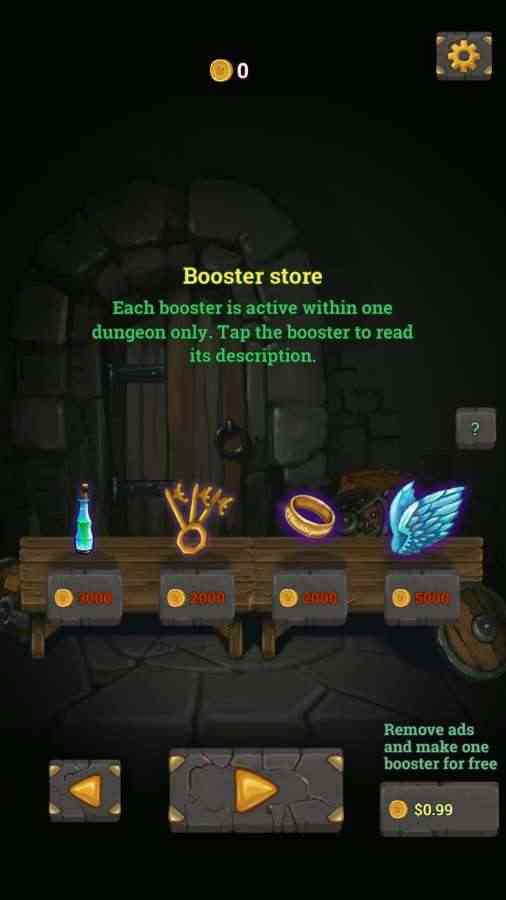 看,你的战利品! 看,你的战利品!