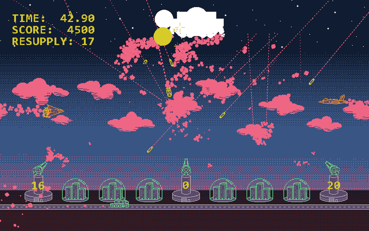 火星司令部 火星司令部