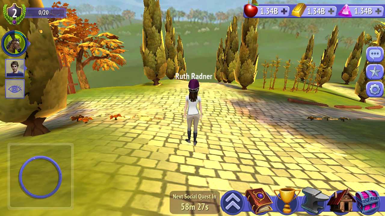 骑马的故事 骑马的故事