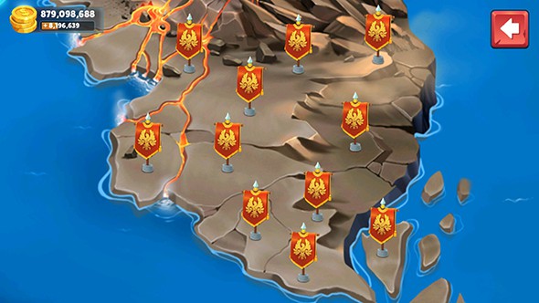 战士的游戏 战士的游戏