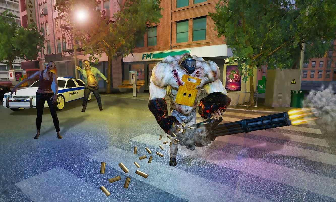 行尸走肉之地:地铁僵尸袭击 行尸走肉之地:地铁僵尸袭击