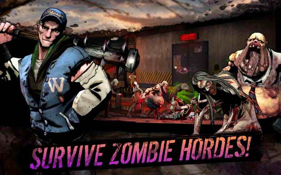 亡灵国度:最后的避难所 亡灵国度:最后的避难所