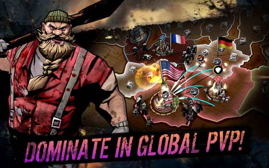 亡灵国度:最后的避难所 亡灵国度:最后的避难所