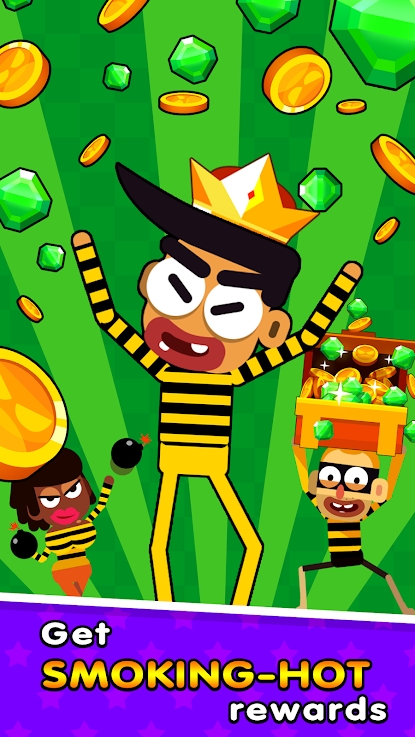 小偷追逐 小偷追逐