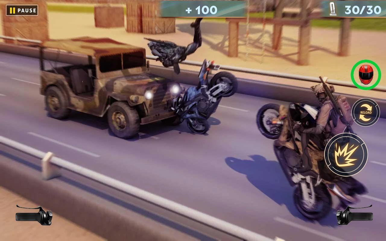 美国陆军:摩托车赛车 美国陆军:摩托车赛车