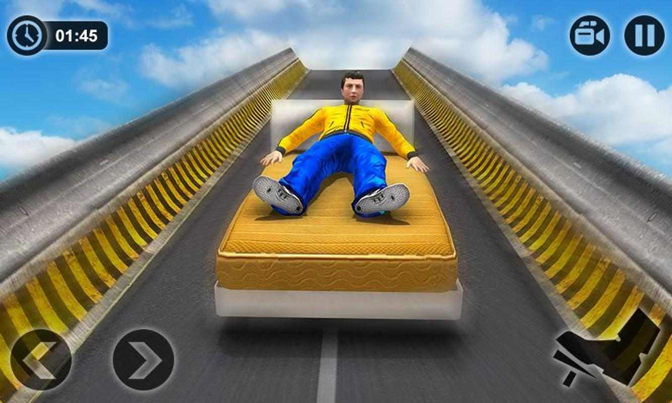 疯狂的车轮比赛 疯狂的车轮比赛