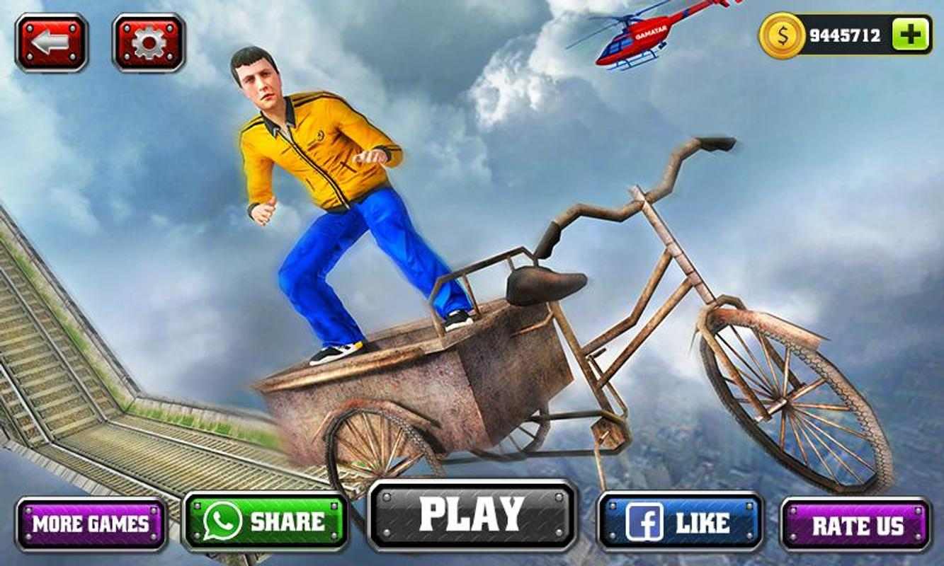 疯狂的车轮比赛 疯狂的车轮比赛