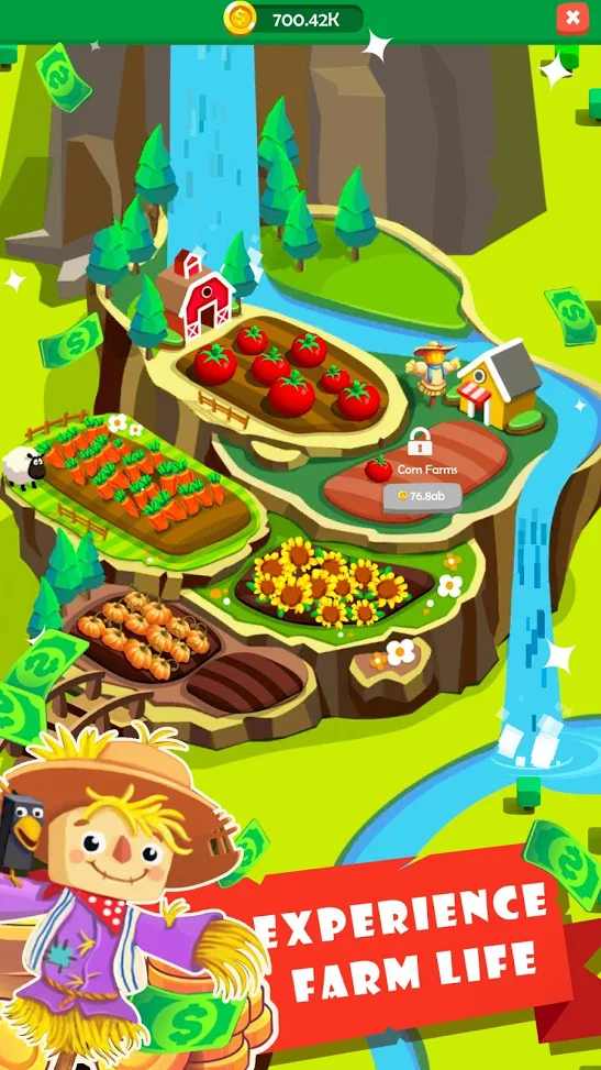 农场大亨 农场大亨