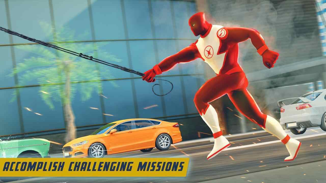 超级绳索英雄大城市 超级绳索英雄大城市