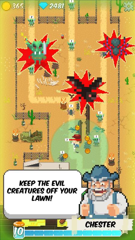 侵入者:拖车防御 侵入者:拖车防御