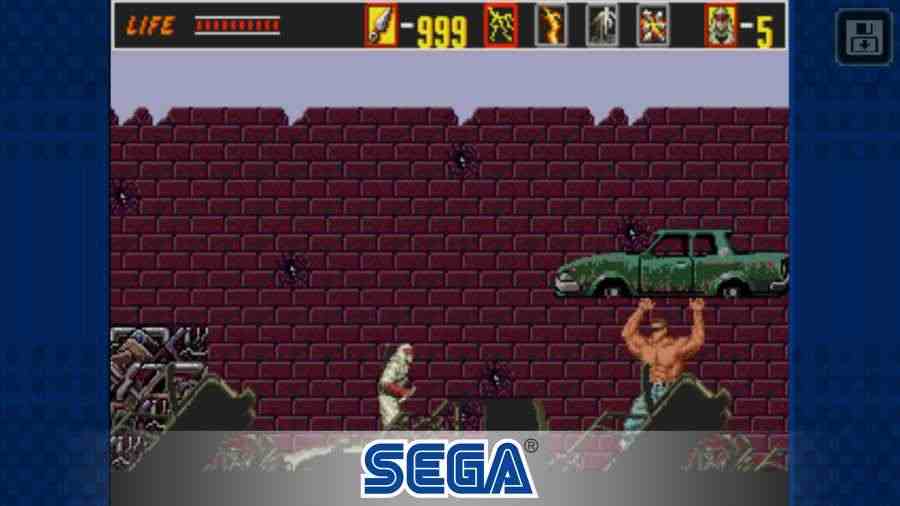 忍者的复仇 忍者的复仇