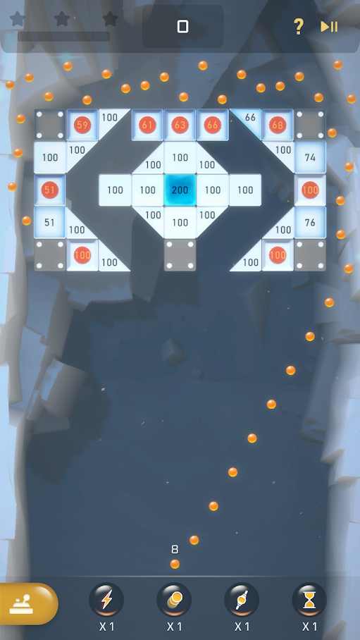 粉碎砖块 粉碎砖块