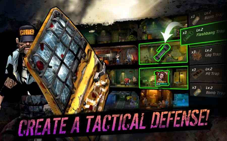 亡灵国度:最后的避难所 亡灵国度:最后的避难所