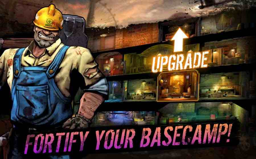 亡灵国度:最后的避难所 亡灵国度:最后的避难所