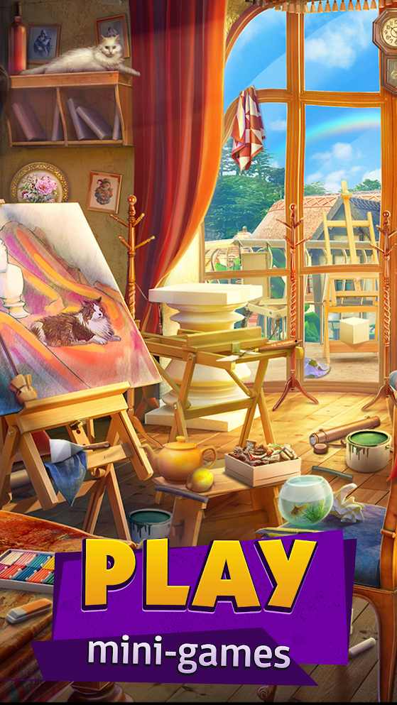 艾伦比亚的魔镜