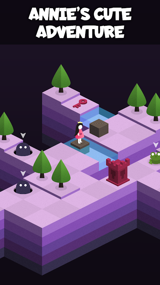 安妮：谜题世界的可爱冒险