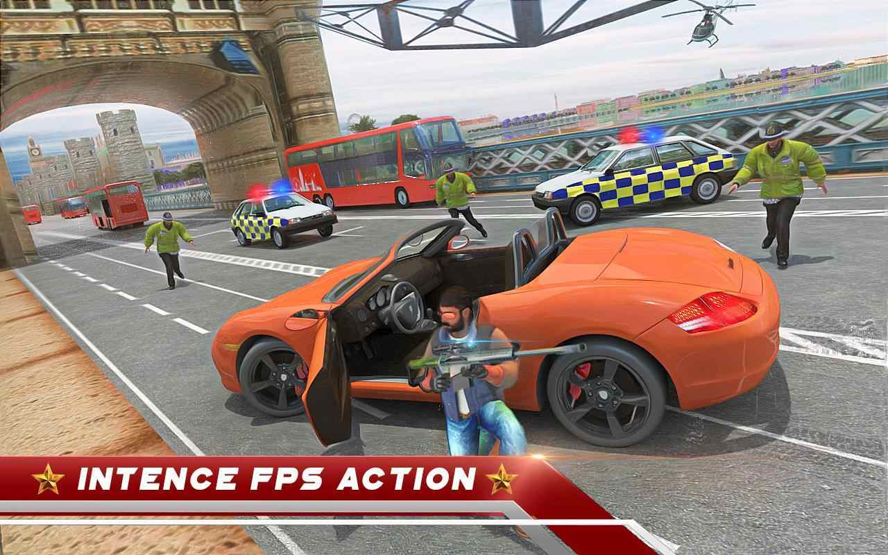 伦敦城暴徒教父 伦敦城暴徒教父