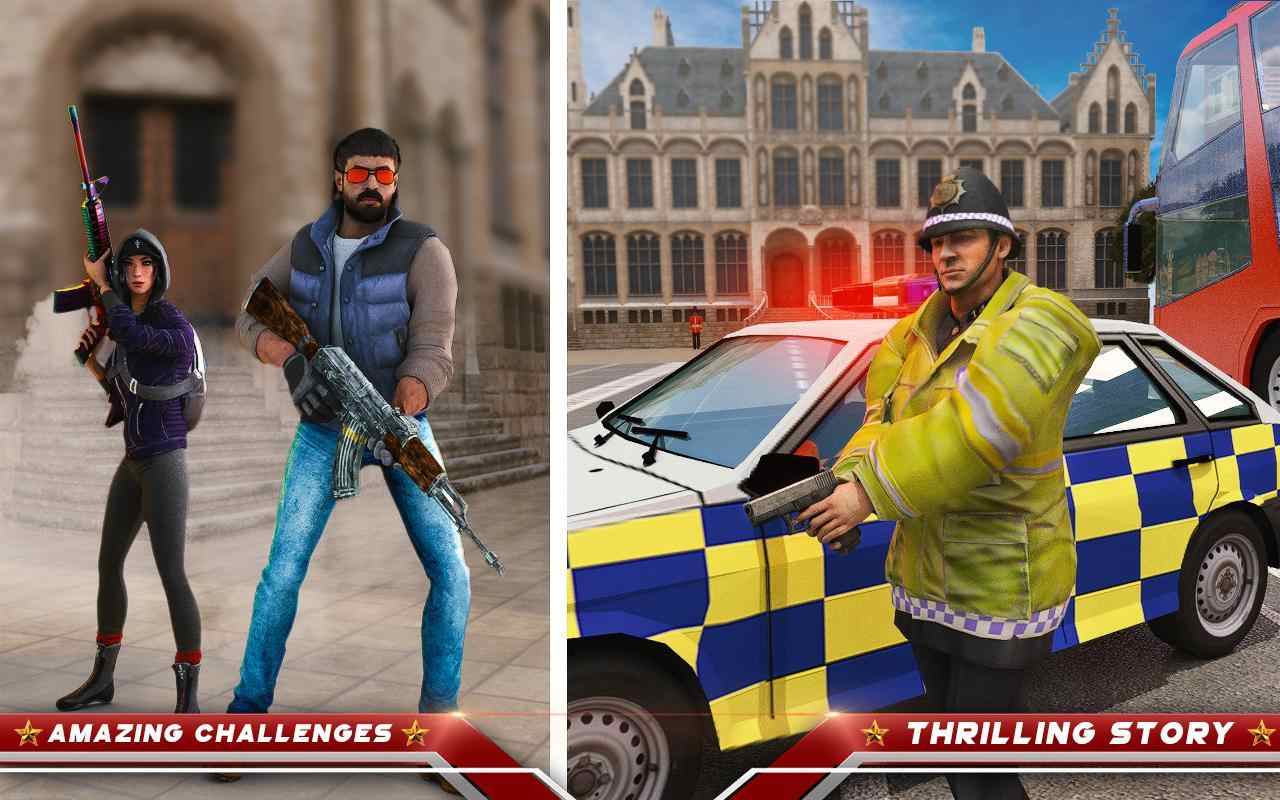 伦敦城暴徒教父 伦敦城暴徒教父