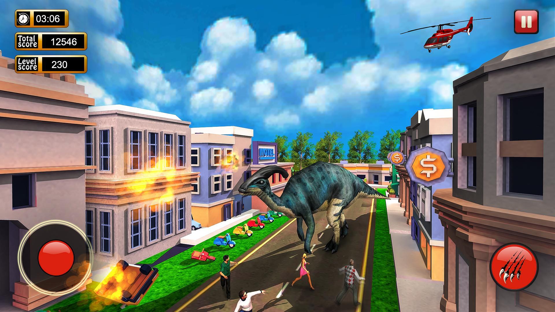 怪物恐龙模拟器 怪物恐龙模拟器