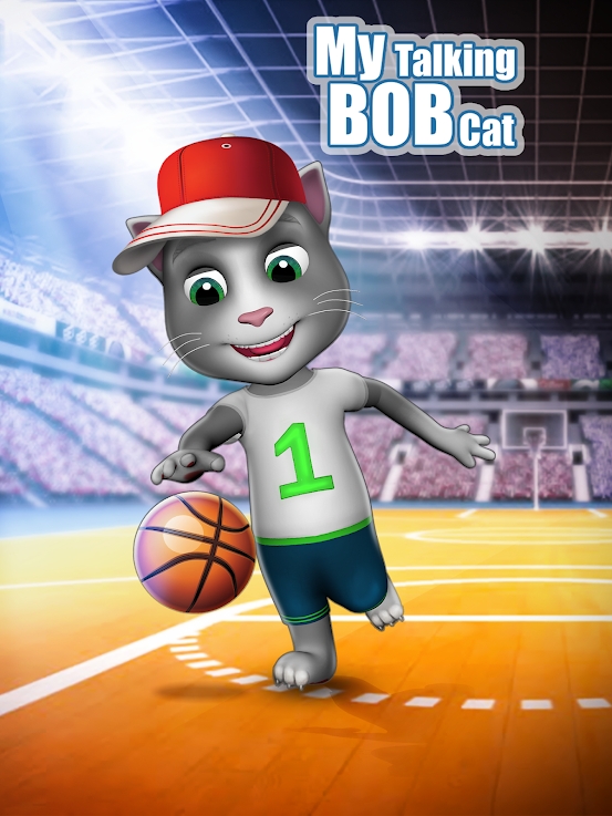 会说话的鲍勃猫