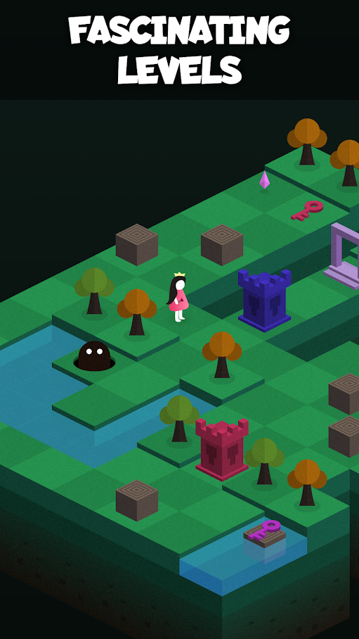 安妮：谜题世界的可爱冒险