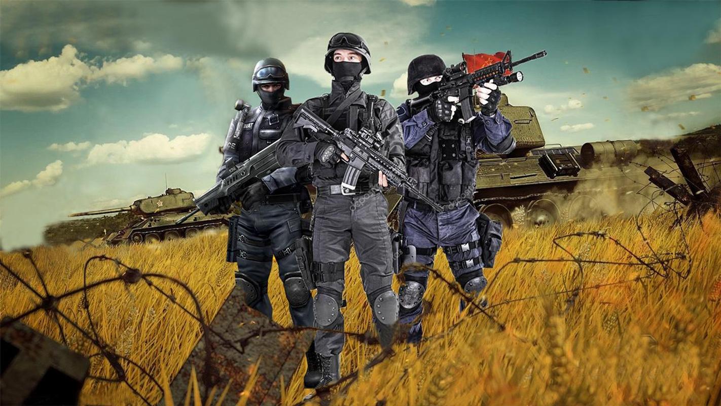 反恐怖狙击手射击3D 反恐怖狙击手射击3D