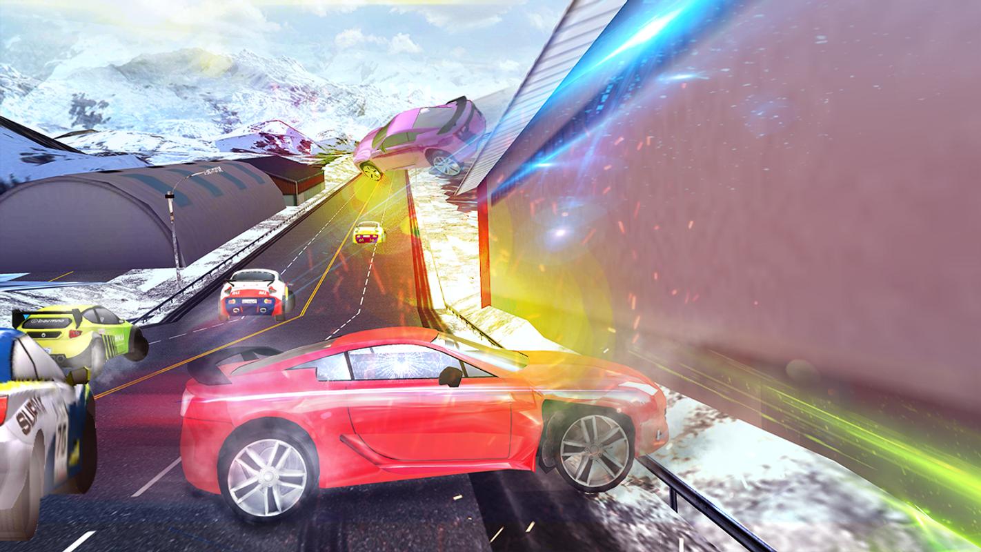 极限赛车:特技车手 极限赛车:特技车手