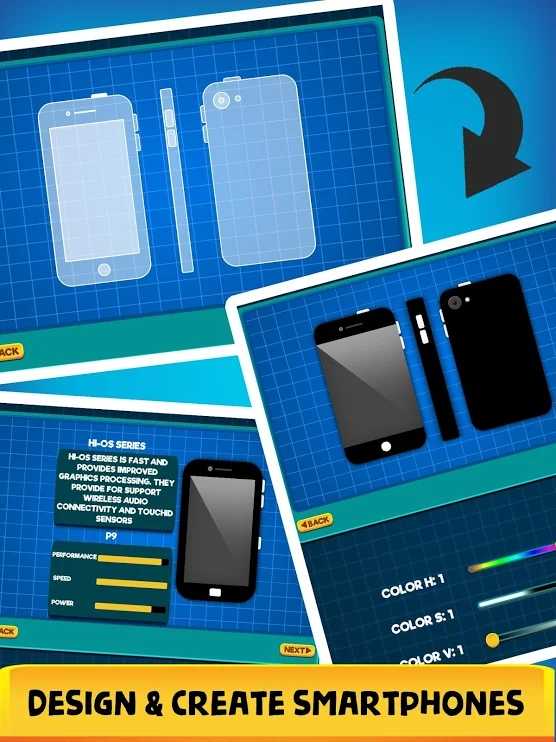 闲置的智能手机大亨 闲置的智能手机大亨