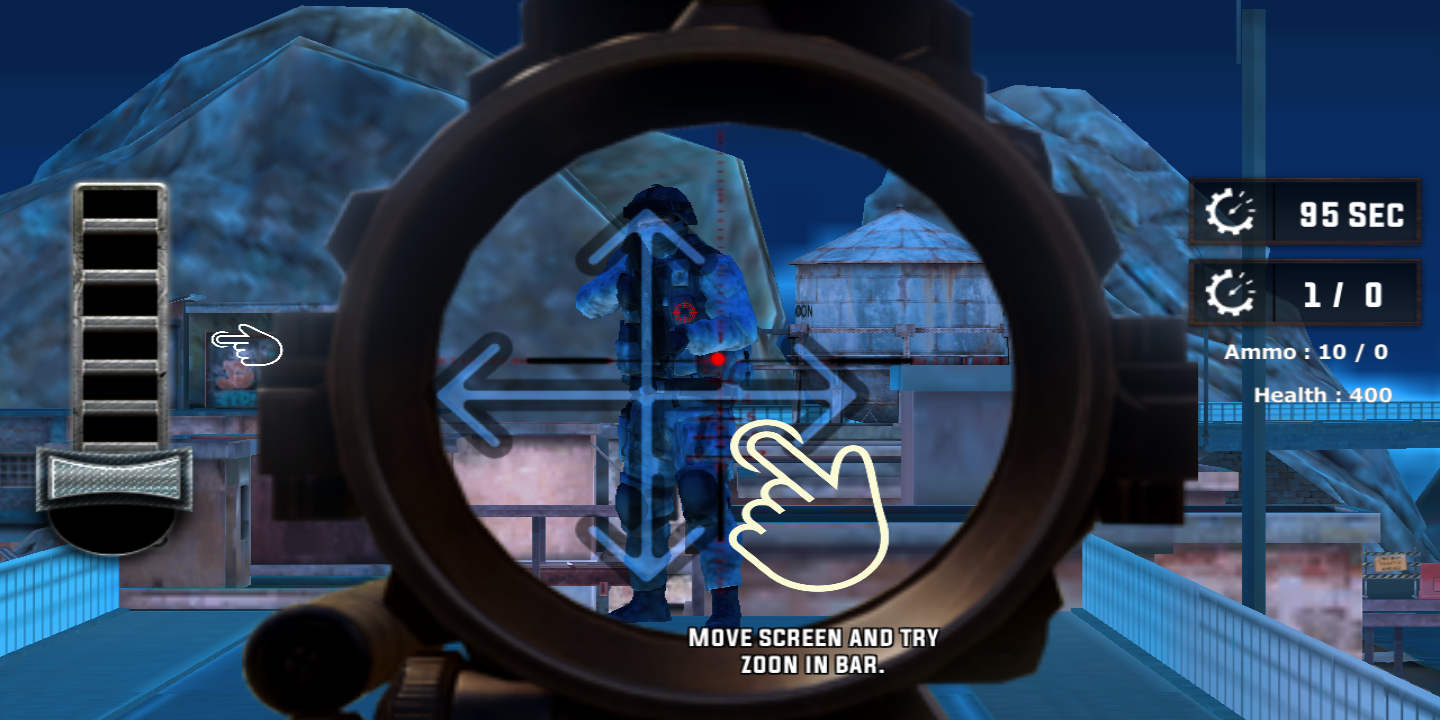 狙击兵遗产竞技场 狙击兵遗产竞技场