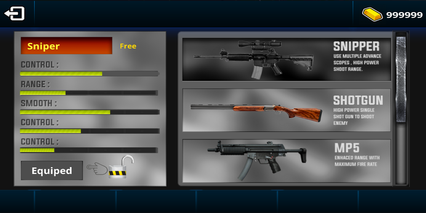 狙击兵遗产竞技场 狙击兵遗产竞技场