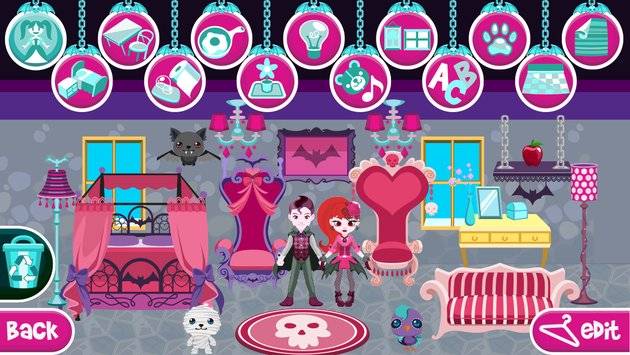 我的怪兽屋 我的怪兽屋