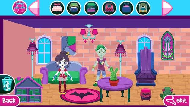 我的怪兽屋 我的怪兽屋