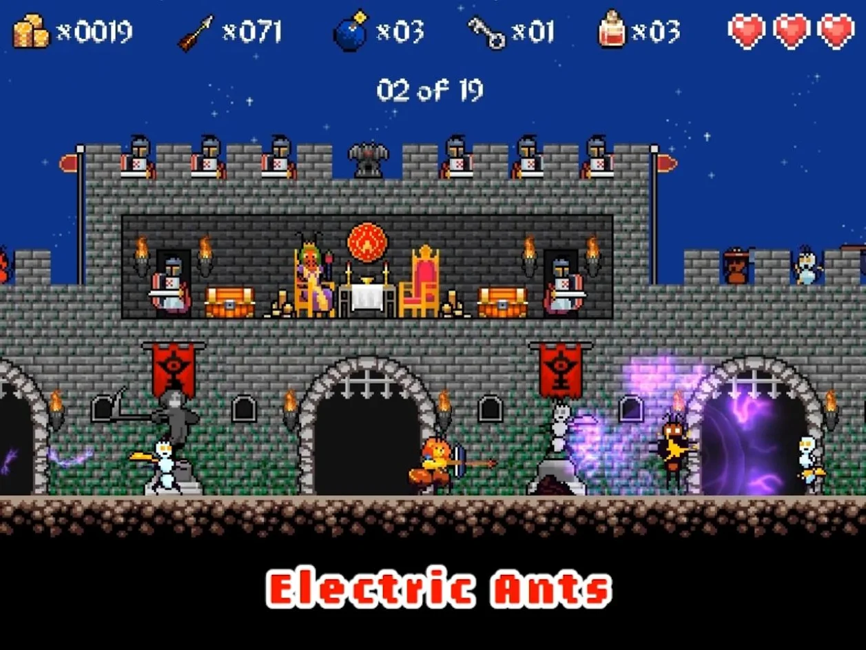 最后的蚁狮 最后的蚁狮