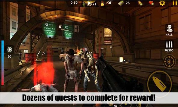 僵尸攻击3D 僵尸攻击3D