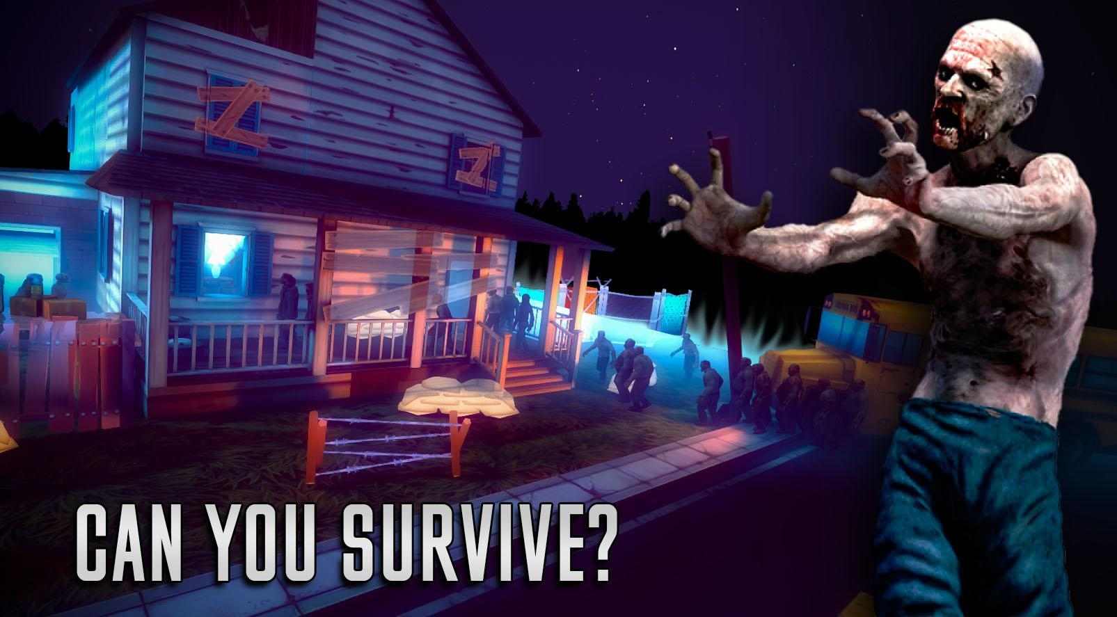 死亡堡垒:僵尸防御 死亡堡垒:僵尸防御