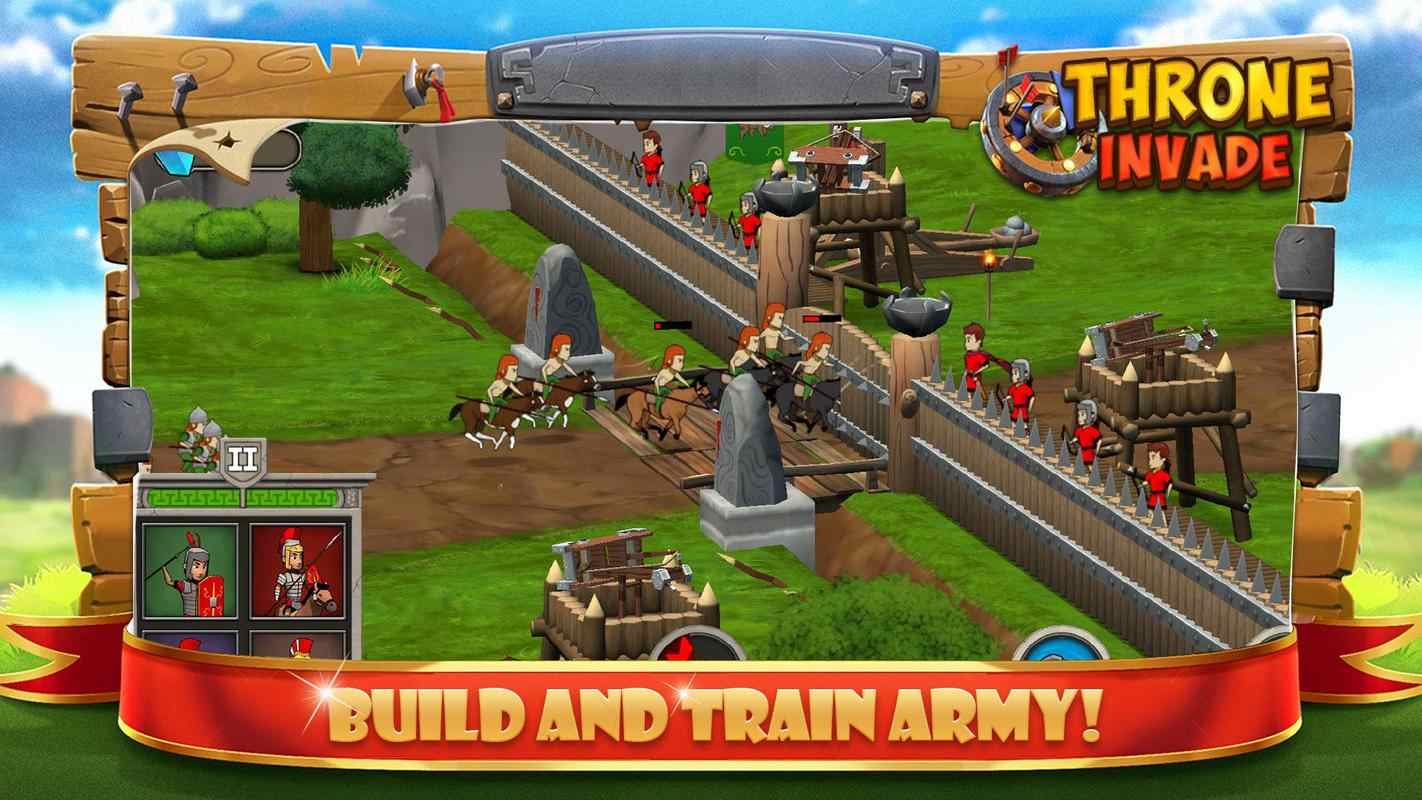 王座纷争 - 王国崛起之战 王座纷争 - 王国崛起之战