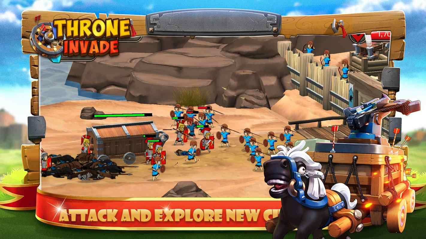 王座纷争 - 王国崛起之战 王座纷争 - 王国崛起之战